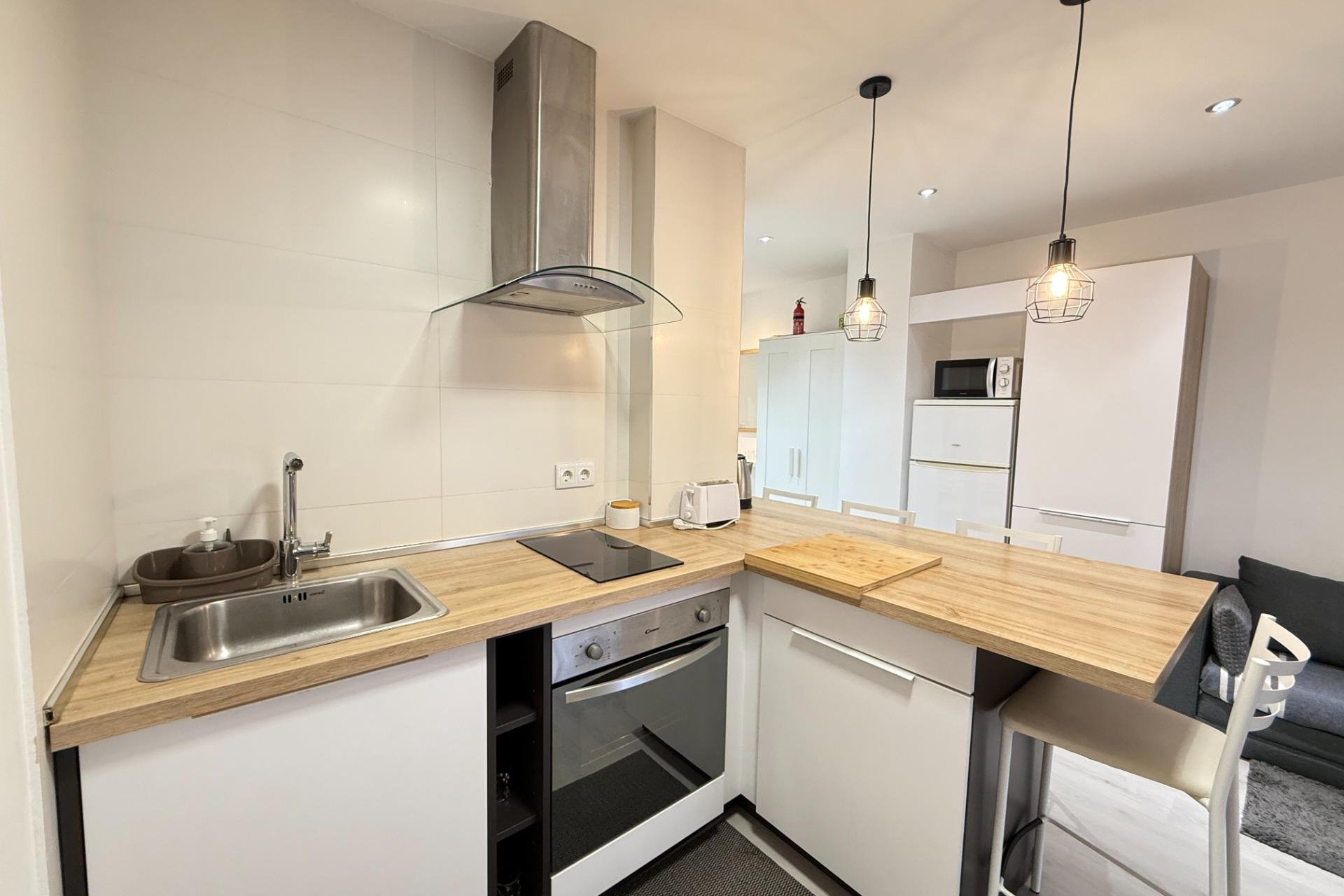 Reventa - Apartamento - Torrevieja - Antonio Machado