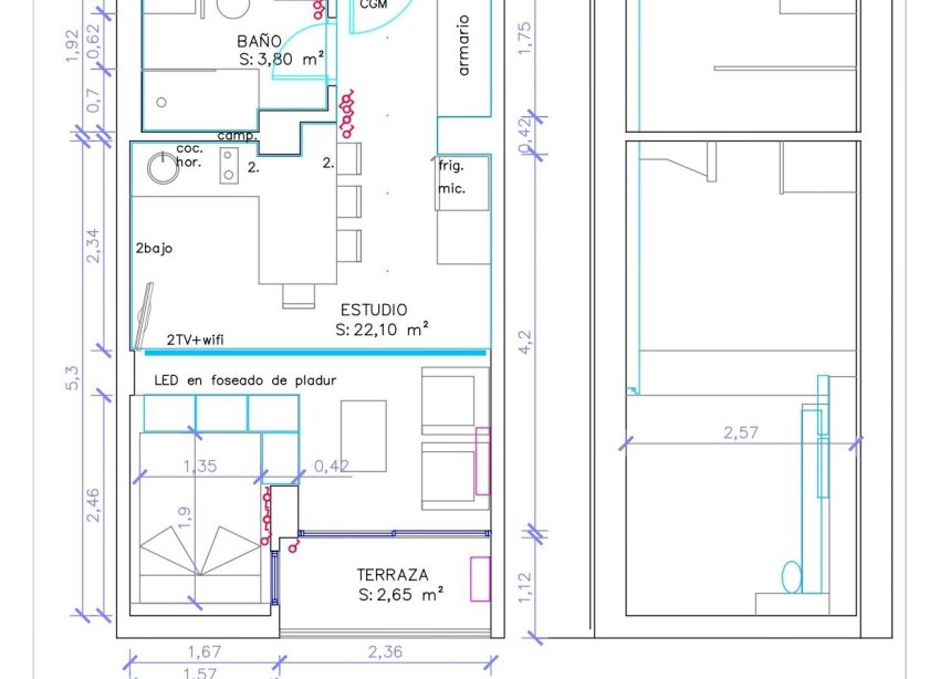Reventa - Apartamento - Torrevieja - Antonio Machado