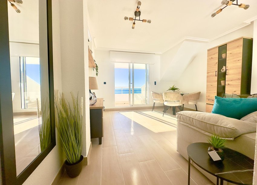 Reventa - Apartamento - Torrevieja - Cabo cervera