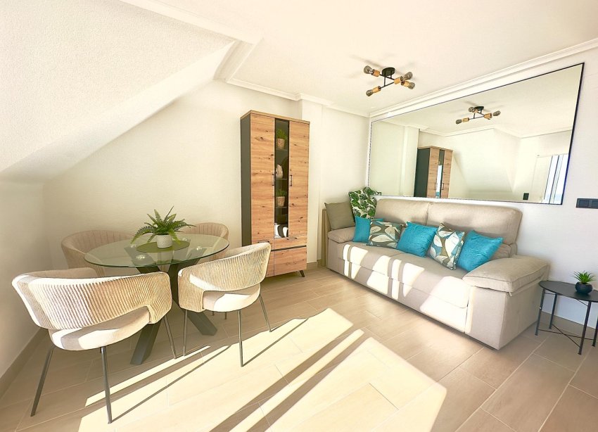 Reventa - Apartamento - Torrevieja - Cabo cervera