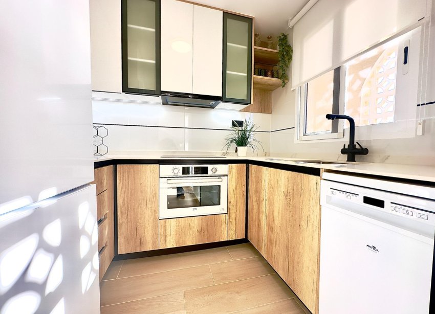 Reventa - Apartamento - Torrevieja - Cabo cervera