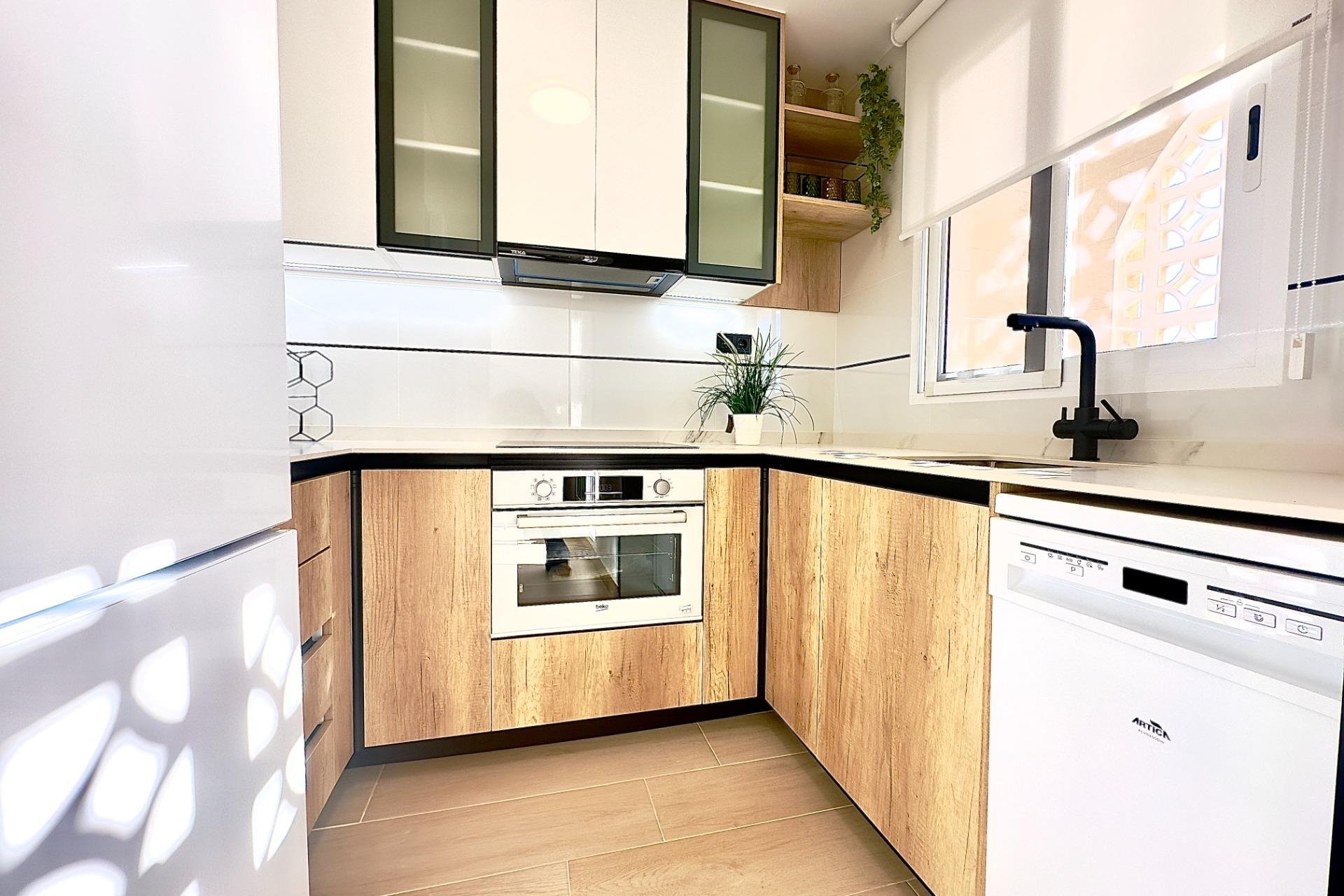 Reventa - Apartamento - Torrevieja - Cabo cervera