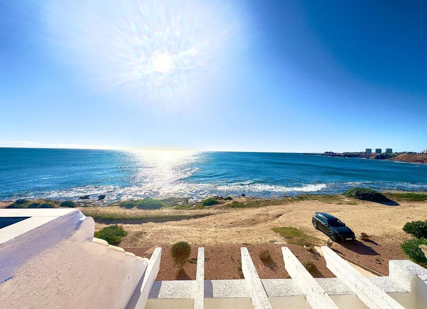 Reventa - Apartamento - Torrevieja - Cabo cervera