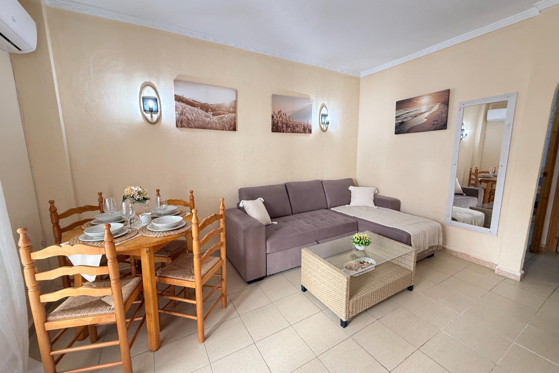 Reventa - Apartamento - Torrevieja - Cabo cervera