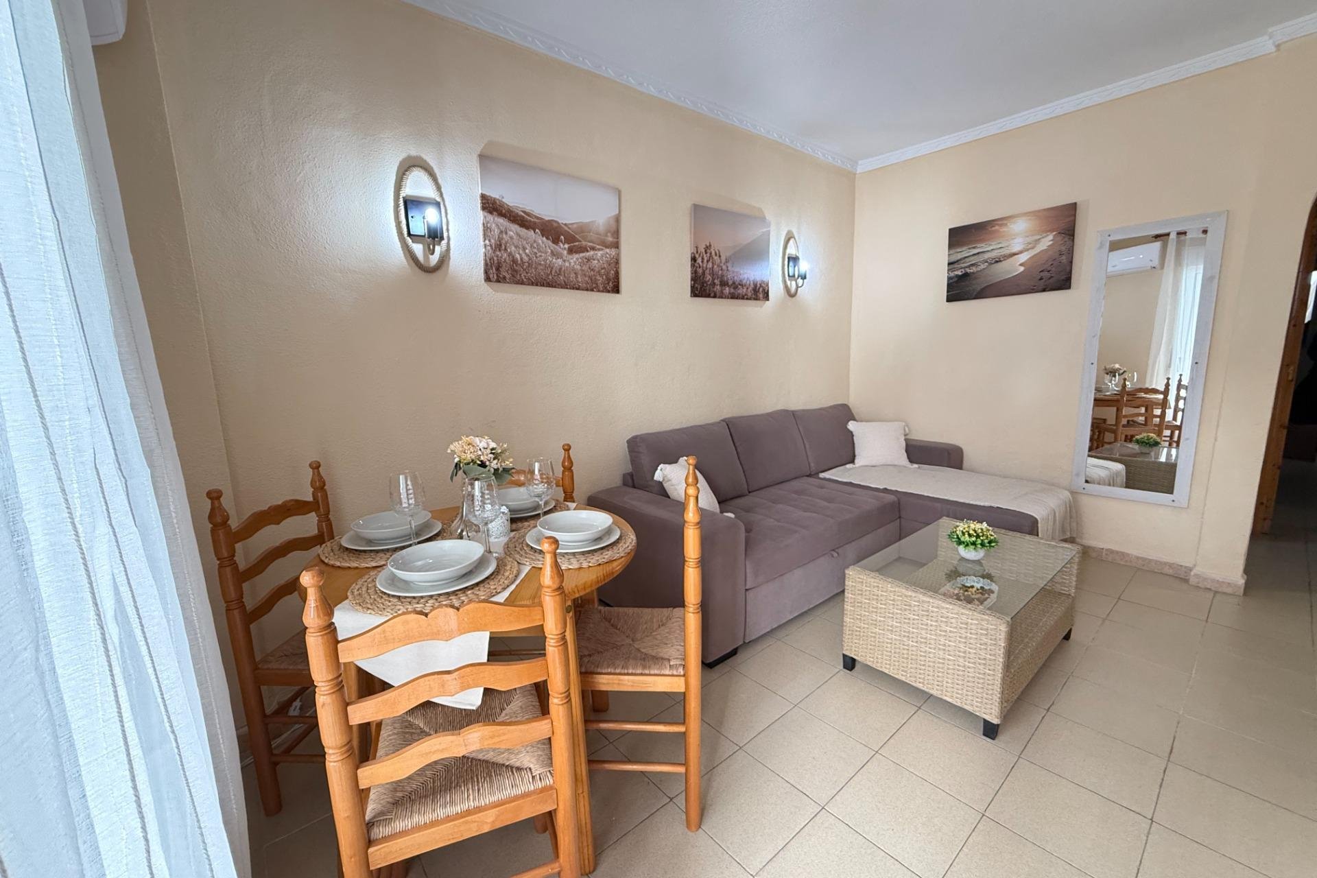 Reventa - Apartamento - Torrevieja - Cabo cervera