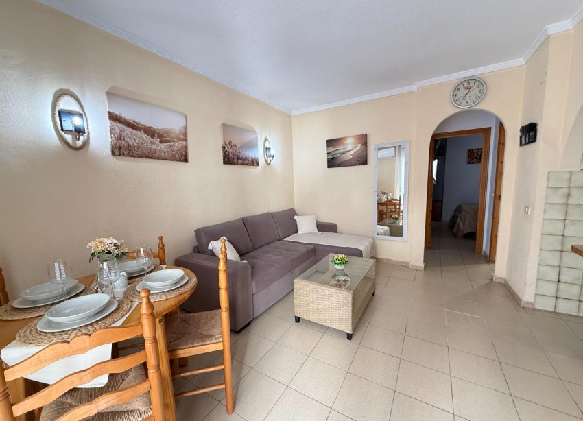 Reventa - Apartamento - Torrevieja - Cabo cervera