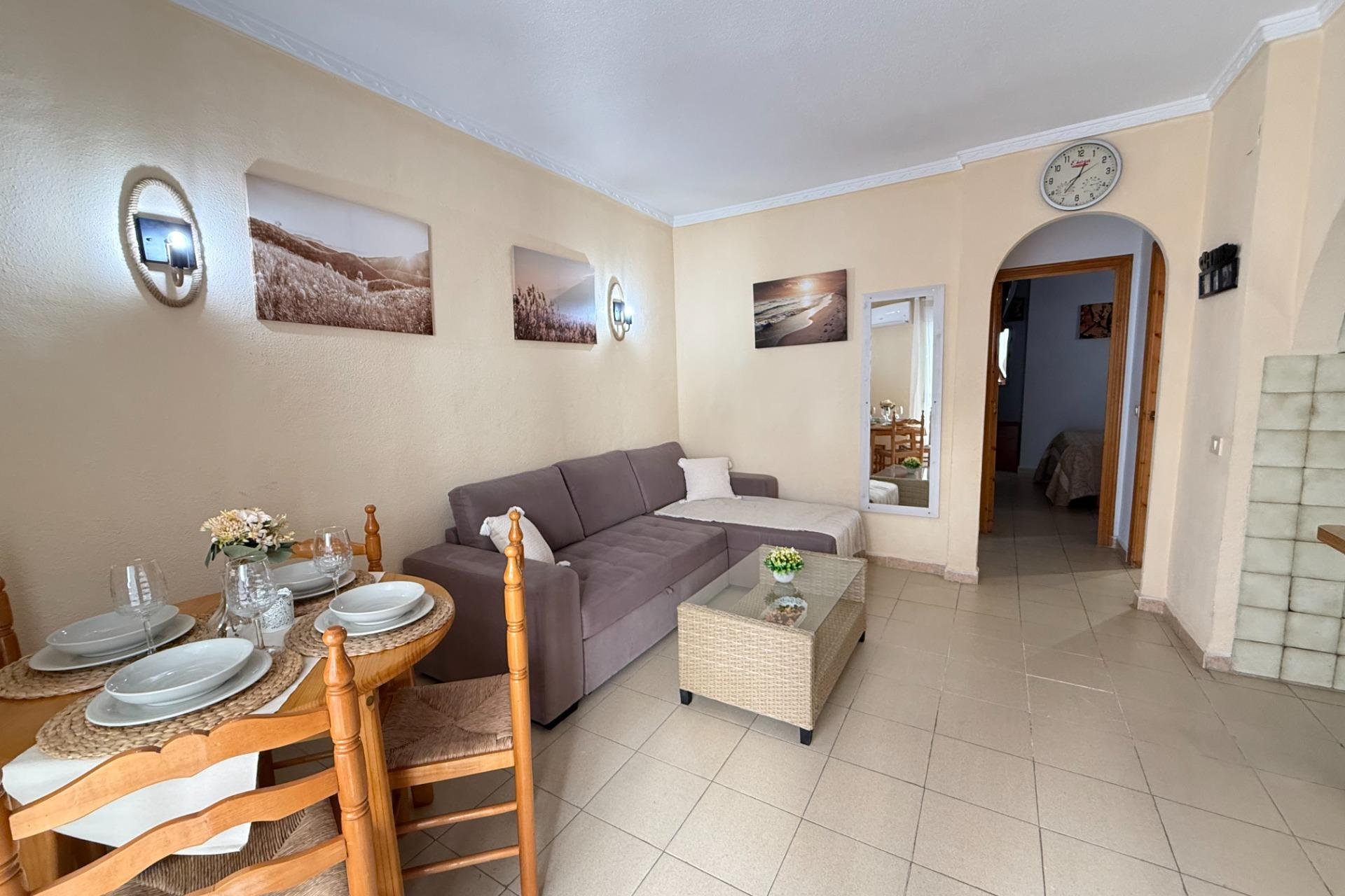 Reventa - Apartamento - Torrevieja - Cabo cervera