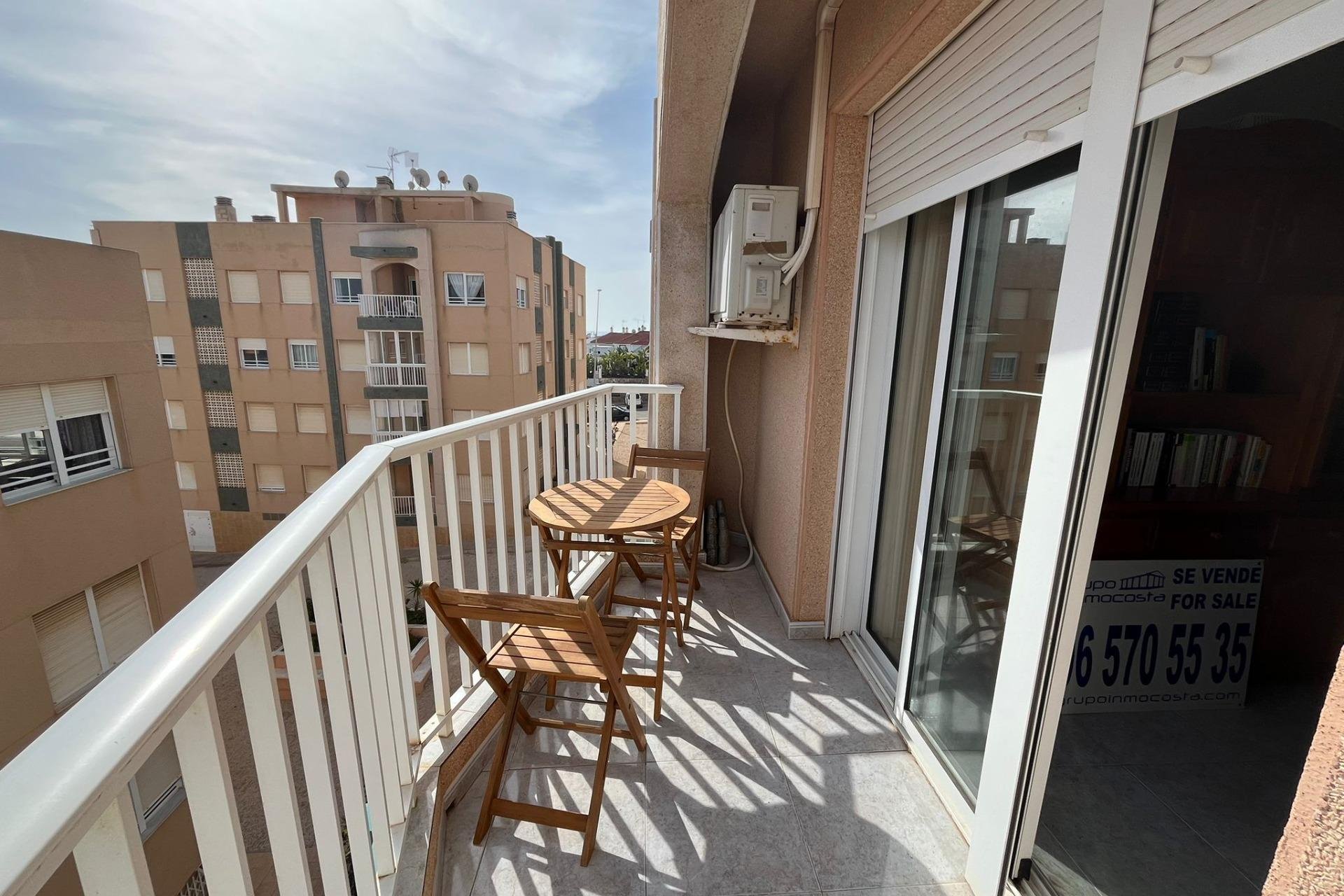 Reventa - Apartamento - Torrevieja - Cabo cervera