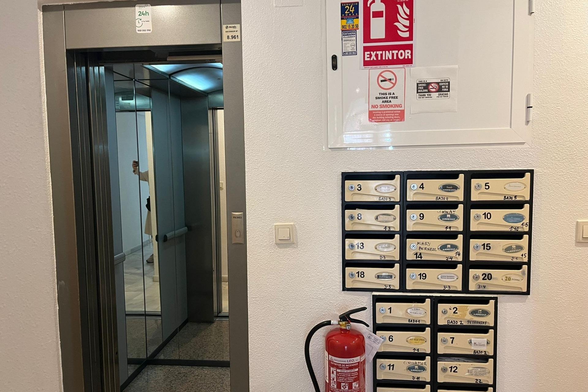 Reventa - Apartamento - Torrevieja - Cabo cervera