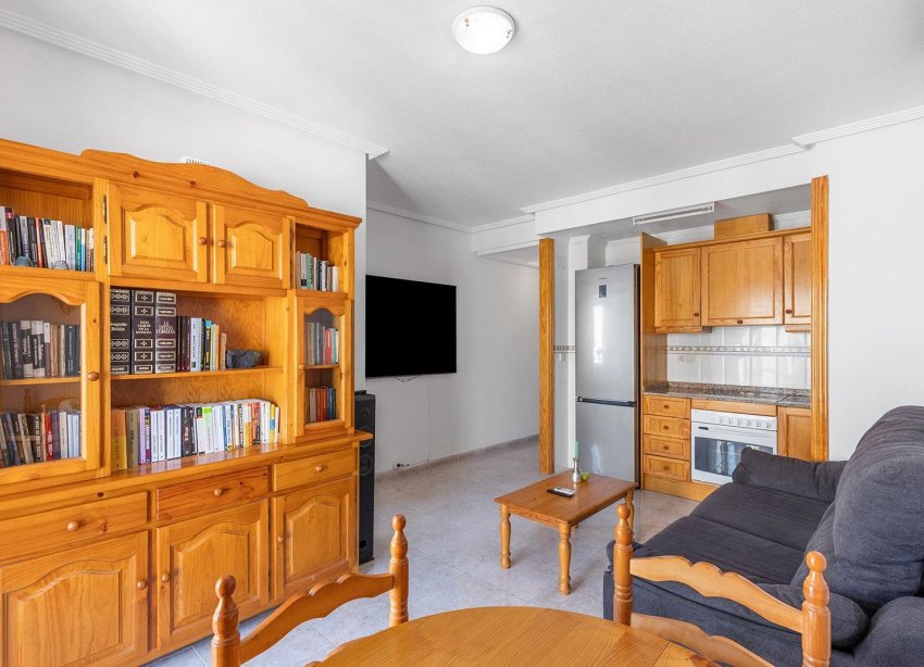 Reventa - Apartamento - Torrevieja - Cabo Cervera