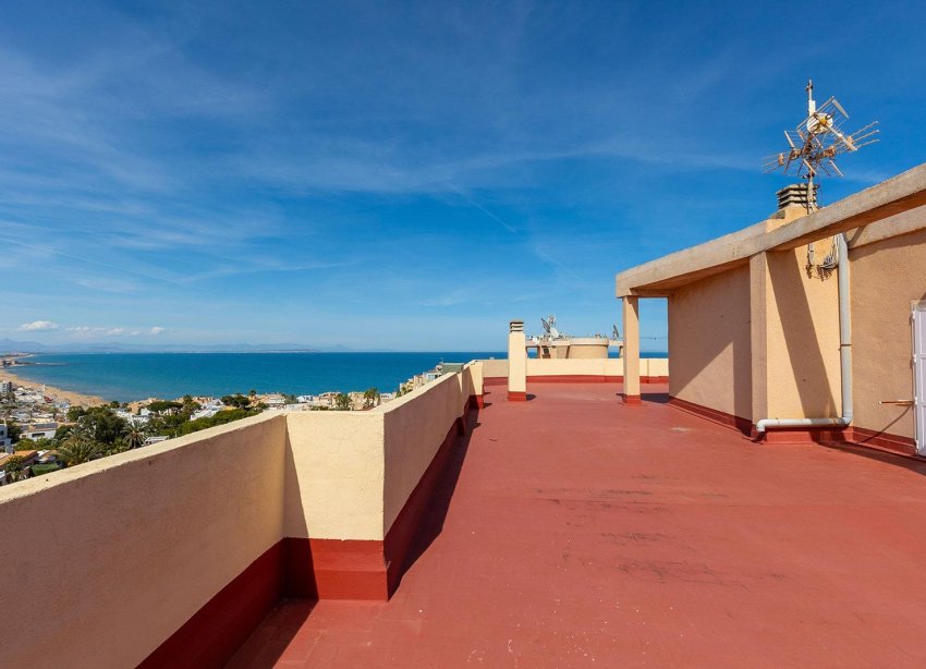 Reventa - Apartamento - Torrevieja - Cabo Cervera