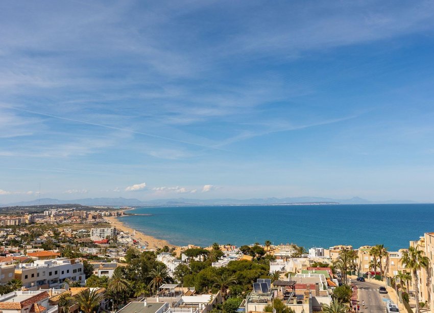Reventa - Apartamento - Torrevieja - Cabo Cervera