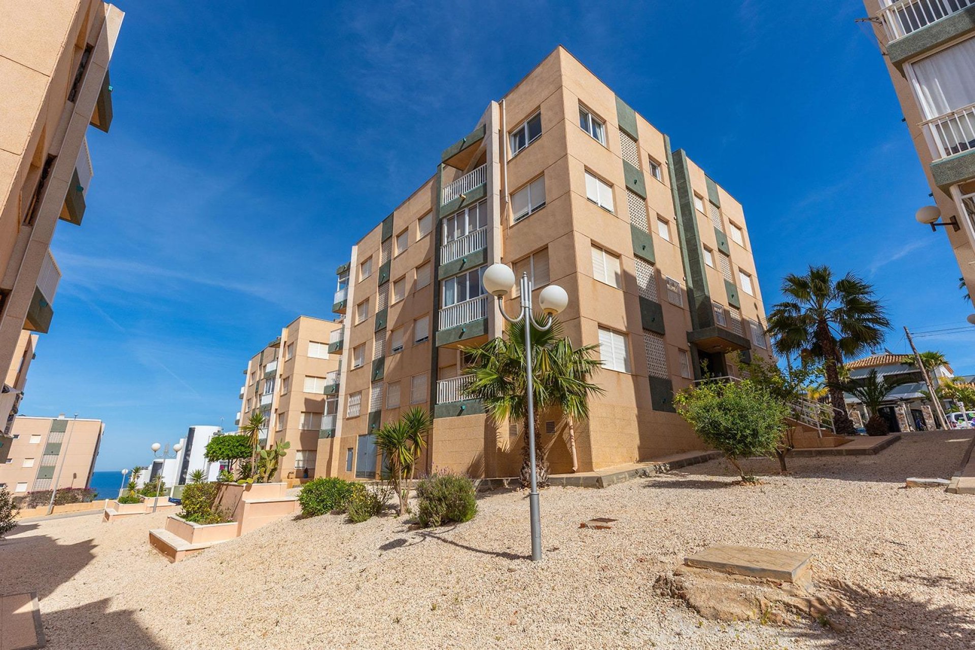 Reventa - Apartamento - Torrevieja - Cabo Cervera
