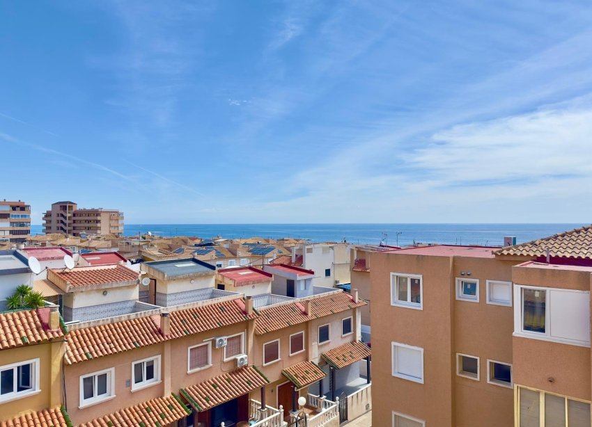 Reventa - Apartamento - Torrevieja - Cabo cervera