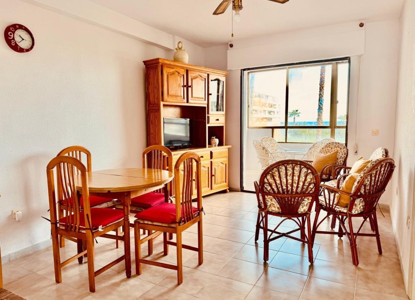 Reventa - Apartamento - Torrevieja - Cabo Cervera