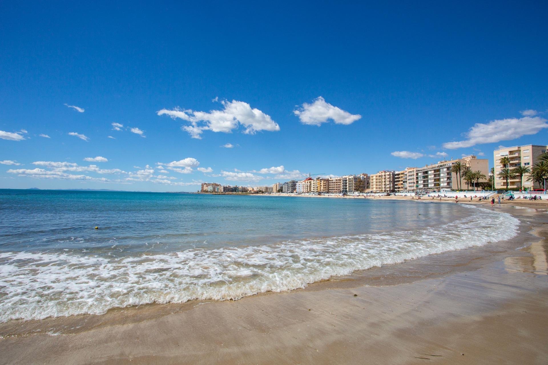 Reventa - Apartamento - Torrevieja - Centro - Muelle Pesquero