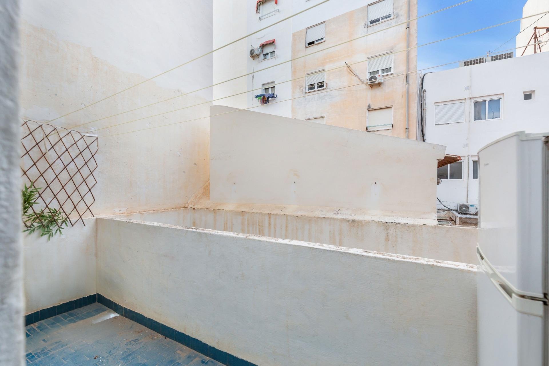 Reventa - Apartamento - Torrevieja - Centro - Muelle Pesquero