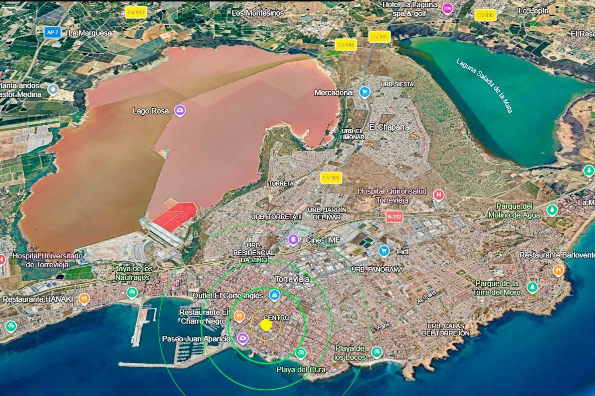 Reventa - Apartamento - Torrevieja Centro - Torrevieja