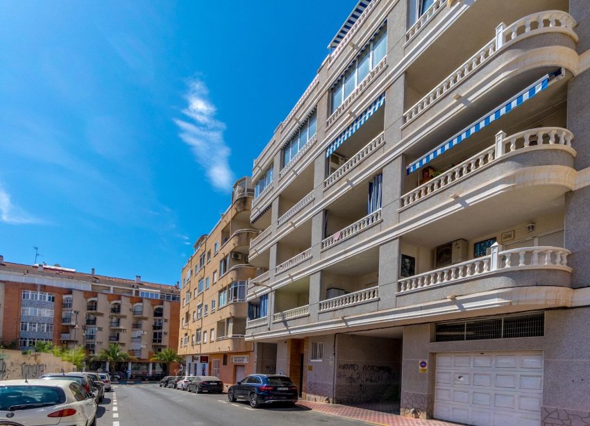 Reventa - Apartamento - Torrevieja - Centro