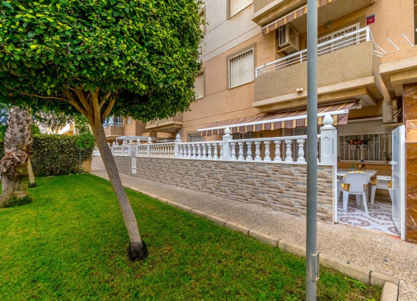 Reventa - Apartamento - Torrevieja - Centro