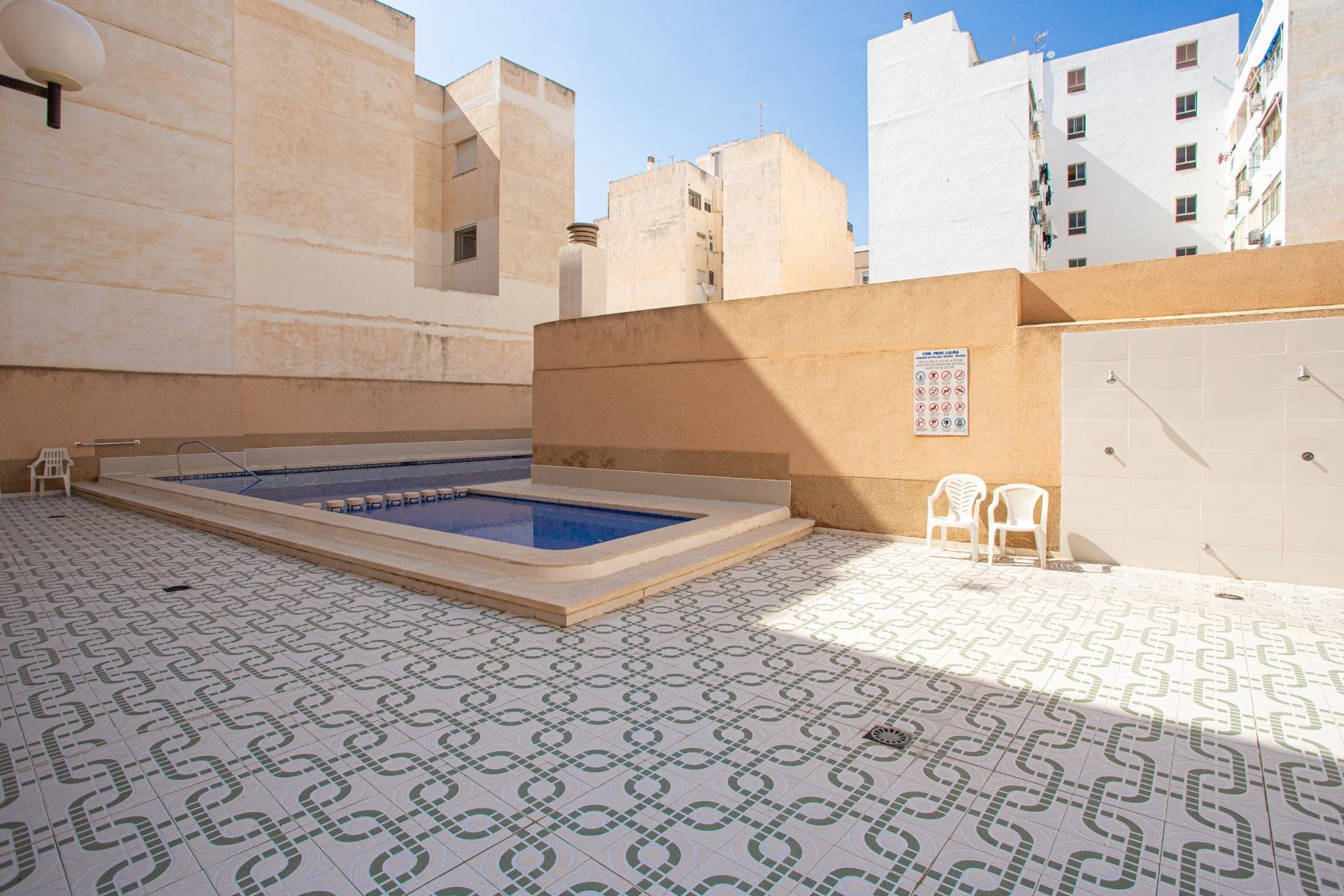 Reventa - Apartamento - Torrevieja - Centro