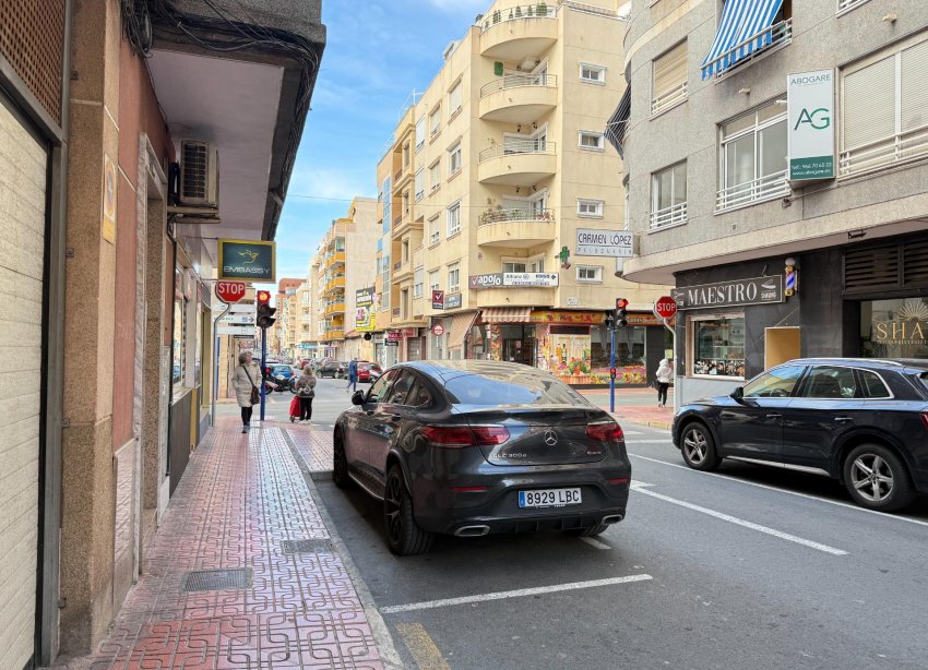 Reventa - Apartamento - Torrevieja - Centro