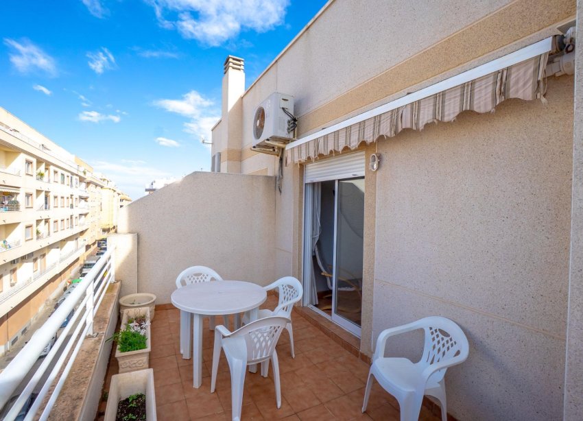 Reventa - Apartamento - Torrevieja - Centro