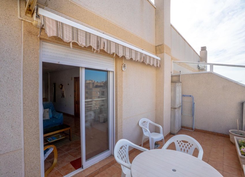 Reventa - Apartamento - Torrevieja - Centro