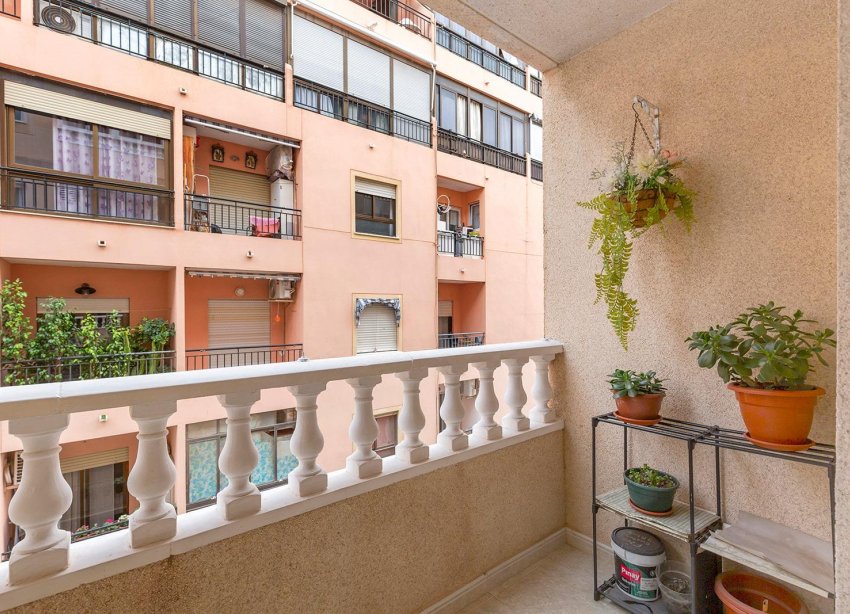 Reventa - Apartamento - Torrevieja - Centro