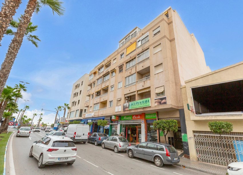 Reventa - Apartamento - Torrevieja - Centro