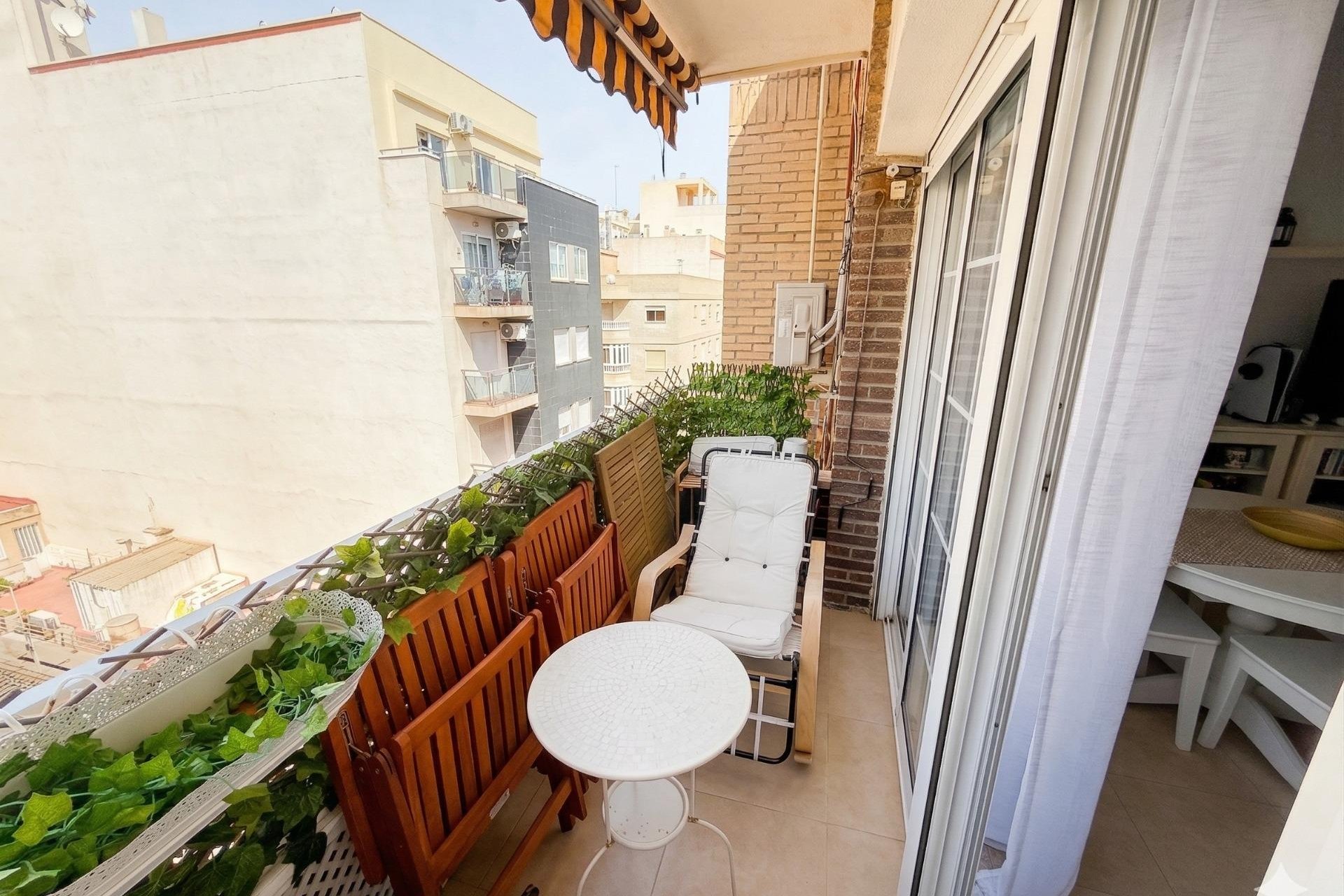Reventa - Apartamento - Torrevieja - Centro