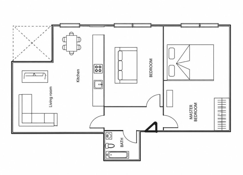 Reventa - Apartamento - Torrevieja - Centro