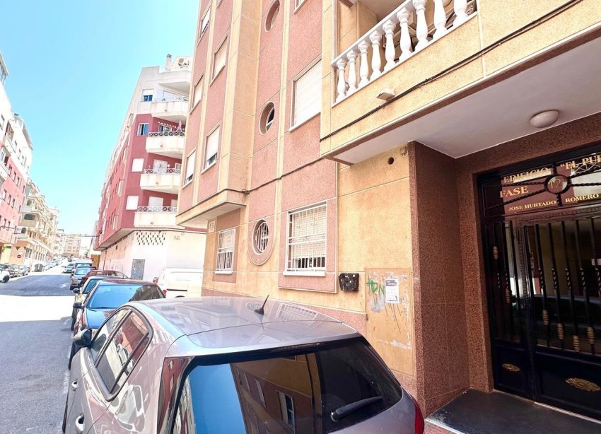 Reventa - Apartamento - Torrevieja - Centro