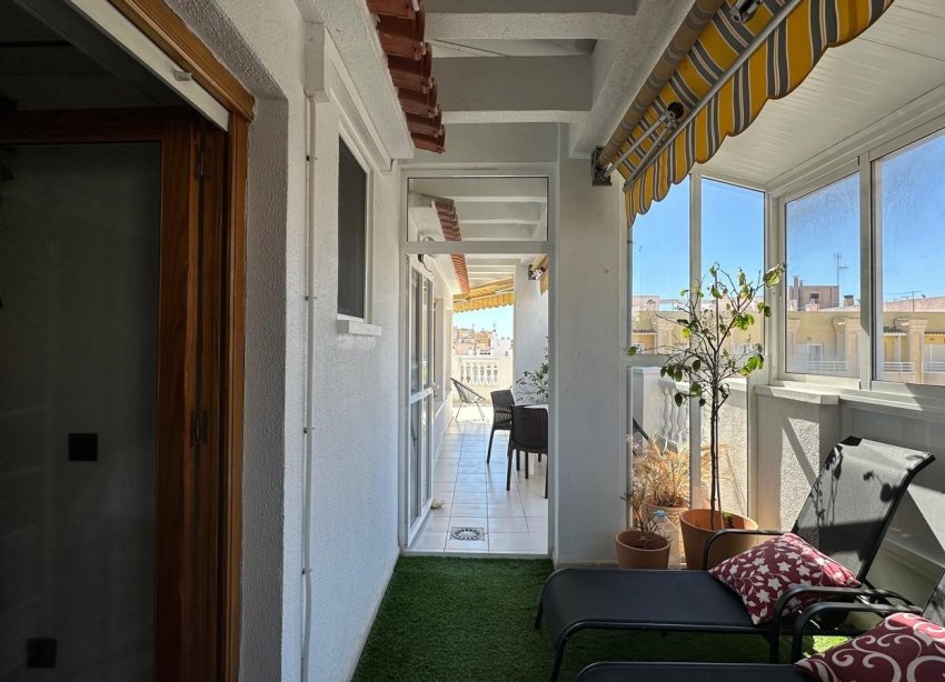 Reventa - Apartamento - Torrevieja - Centro