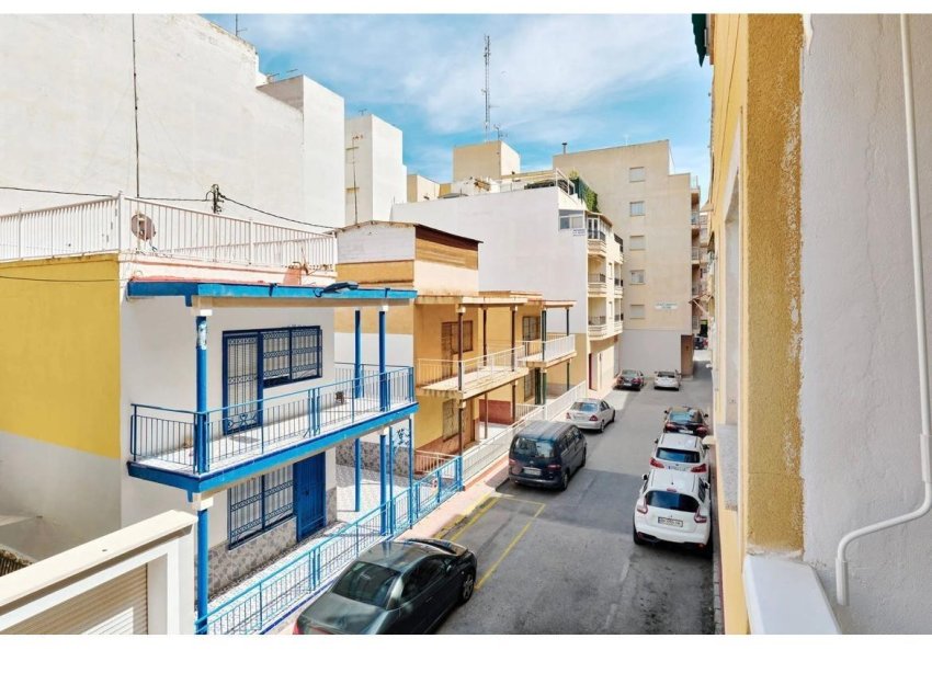 Reventa - Apartamento - Torrevieja - Centro