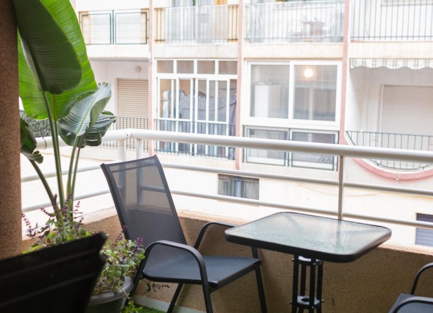 Reventa - Apartamento - Torrevieja - Centro