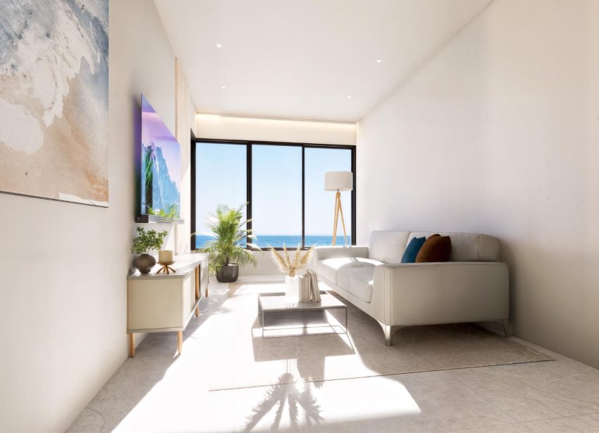Reventa - Apartamento - Torrevieja - Curva del Palangre