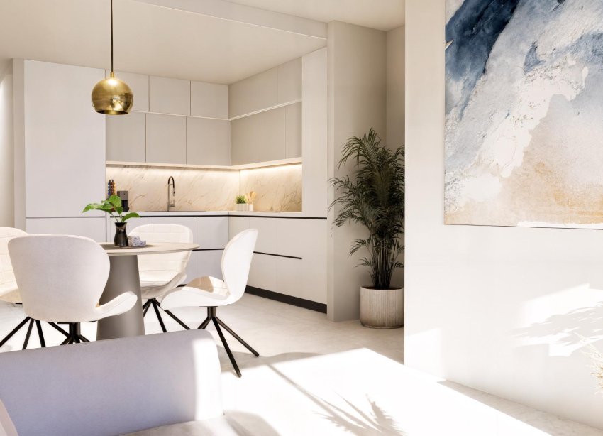 Reventa - Apartamento - Torrevieja - Curva del Palangre