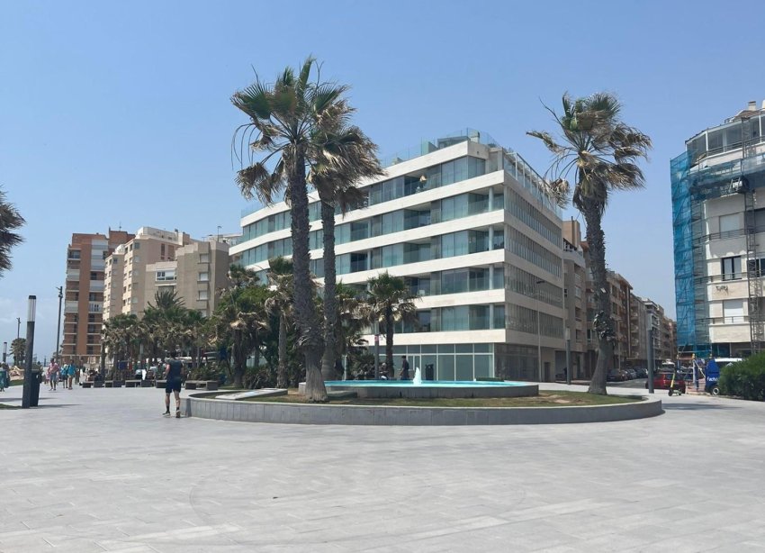 Reventa - Apartamento - Torrevieja - Curva del Palangre