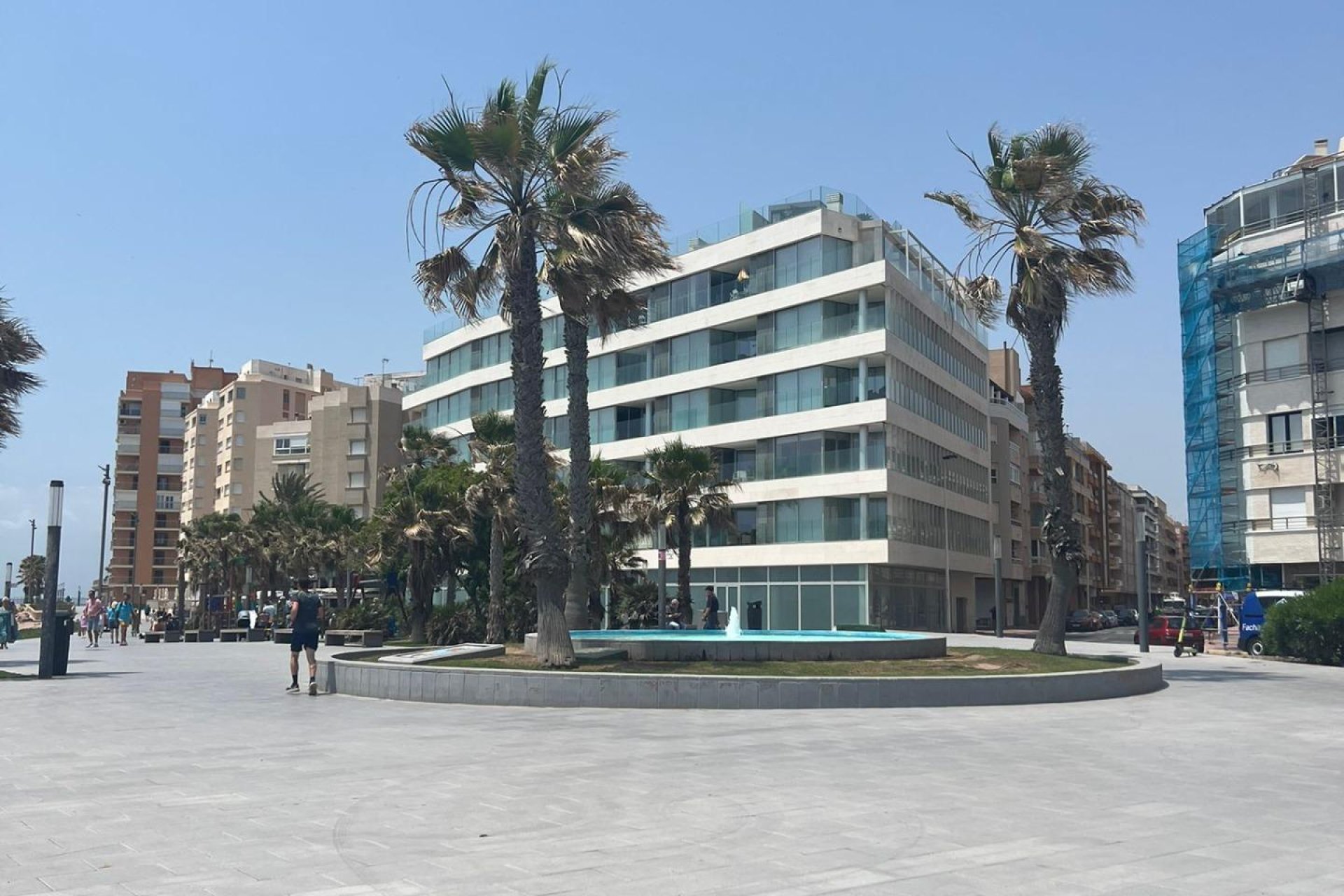 Reventa - Apartamento - Torrevieja - Curva del Palangre