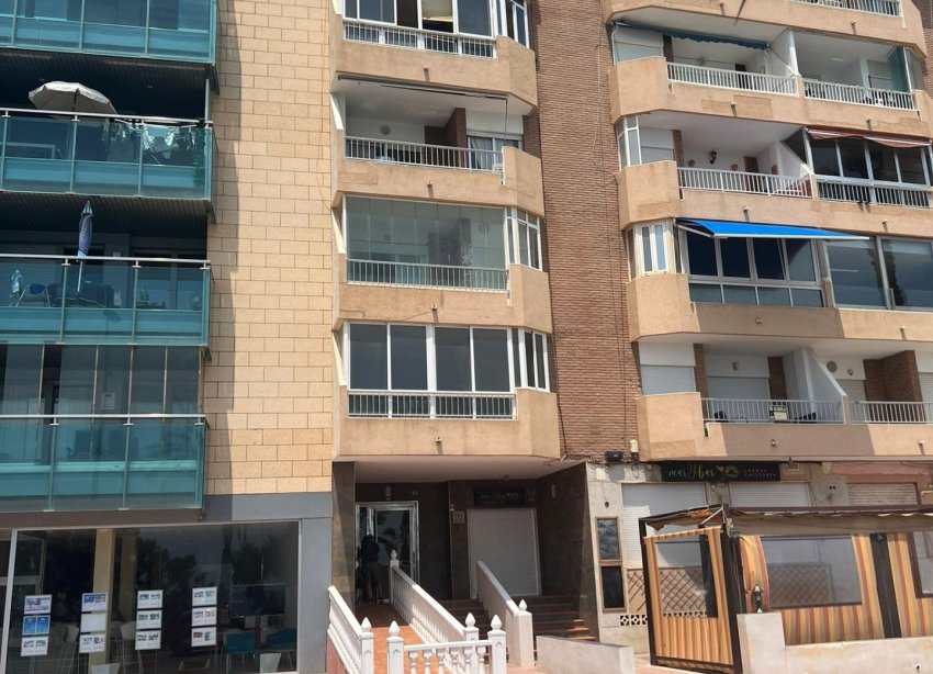 Reventa - Apartamento - Torrevieja - Curva del Palangre