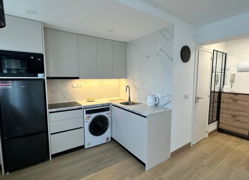 Reventa - Apartamento - Torrevieja - Curva del Palangre