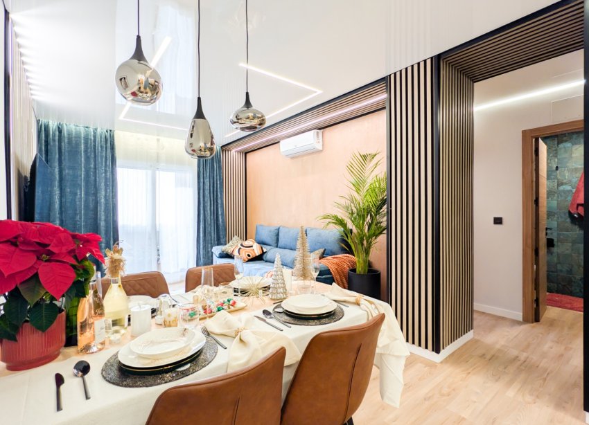 Reventa - Apartamento - Torrevieja - El Acequión - Los Náufragos