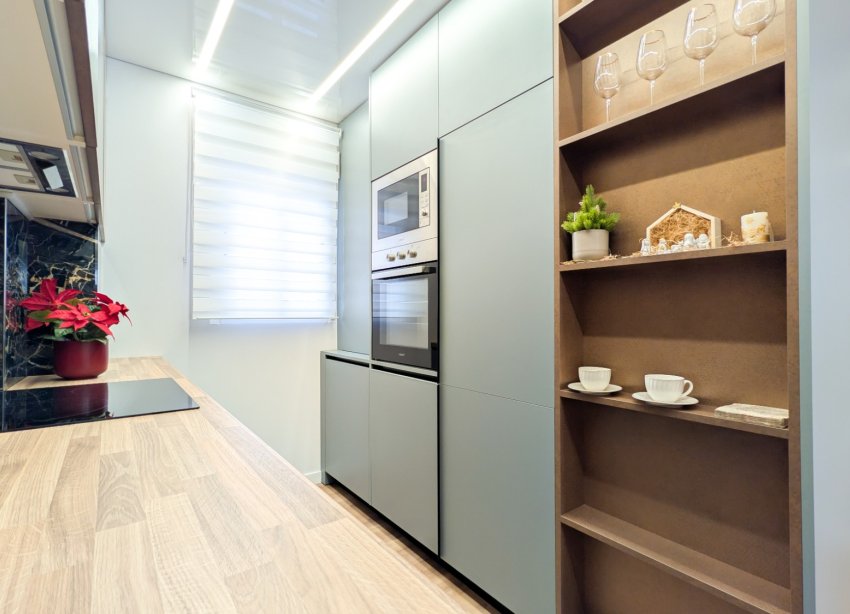 Reventa - Apartamento - Torrevieja - El Acequión - Los Náufragos