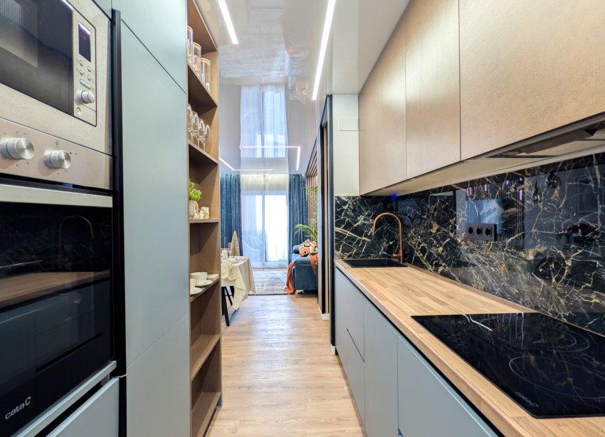 Reventa - Apartamento - Torrevieja - El Acequión - Los Náufragos