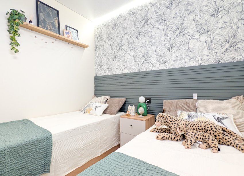 Reventa - Apartamento - Torrevieja - El Acequión - Los Náufragos