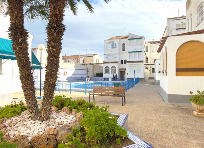 Reventa - Apartamento - Torrevieja - El Acequión - Los Náufragos