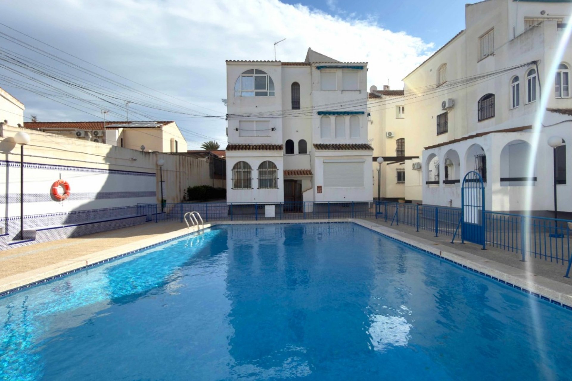 Reventa - Apartamento - Torrevieja - El Acequión - Los Náufragos