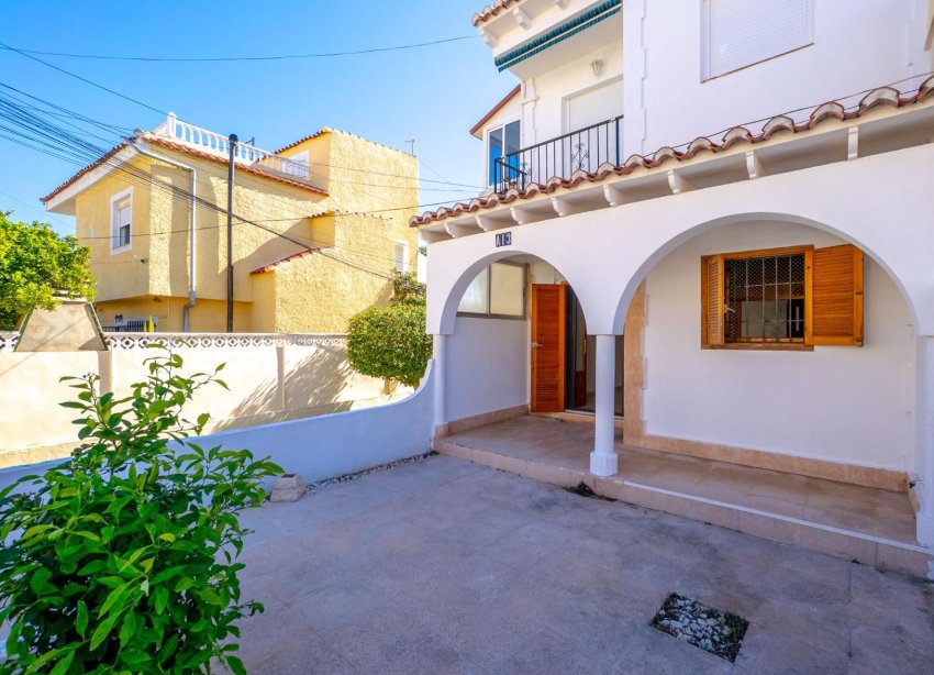 Reventa - Apartamento - Torrevieja - El chaparral