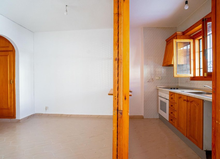 Reventa - Apartamento - Torrevieja - El chaparral